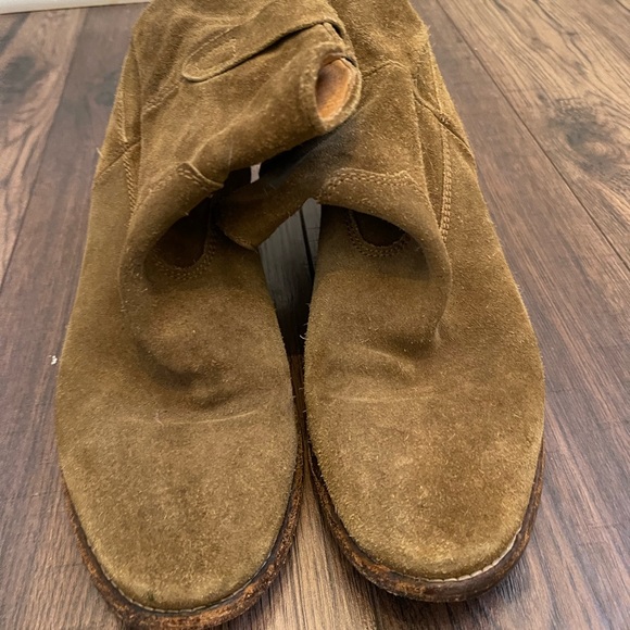 ISABEL MARANT Suede Boots - Picture 2 of 4
